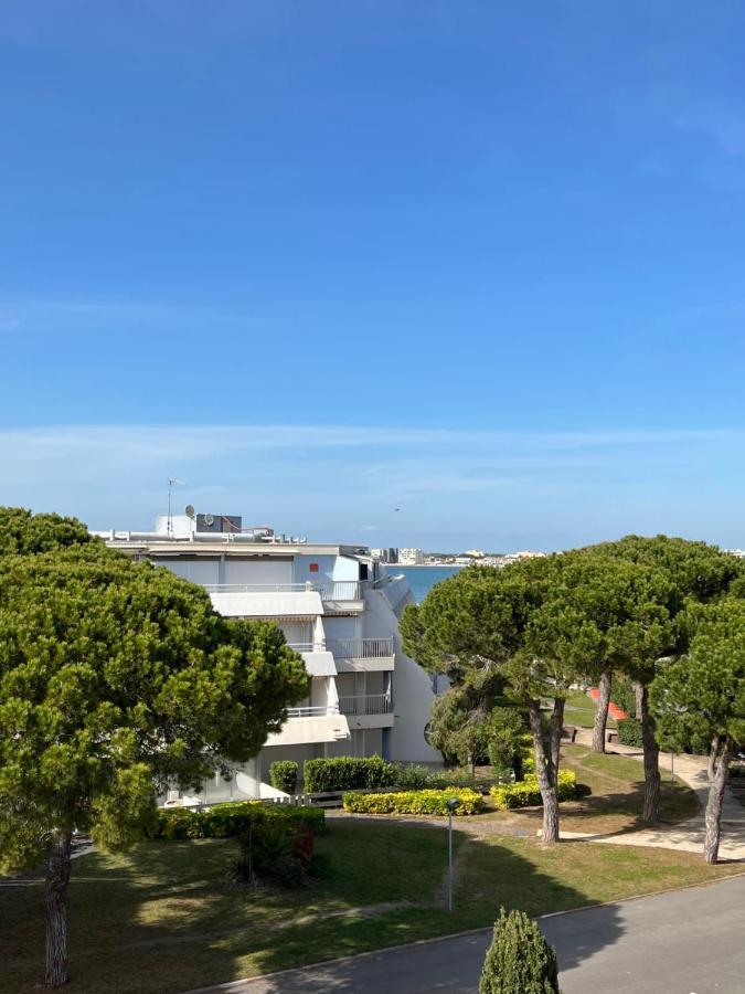 Le Cocon Graulen Apartamento Le Grau-du-Roi Exterior foto