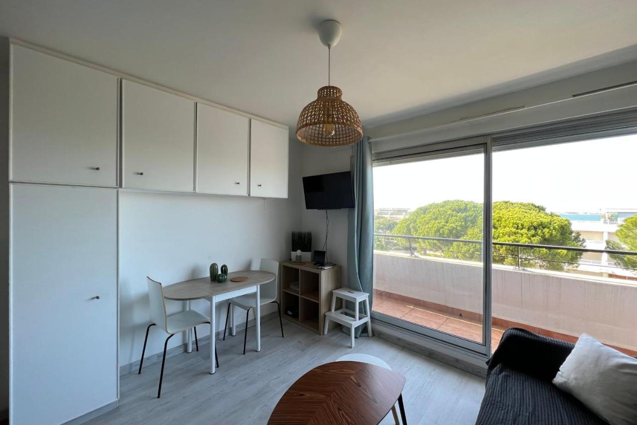Le Cocon Graulen Apartamento Le Grau-du-Roi Exterior foto