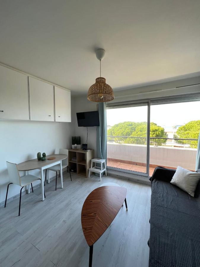 Le Cocon Graulen Apartamento Le Grau-du-Roi Exterior foto