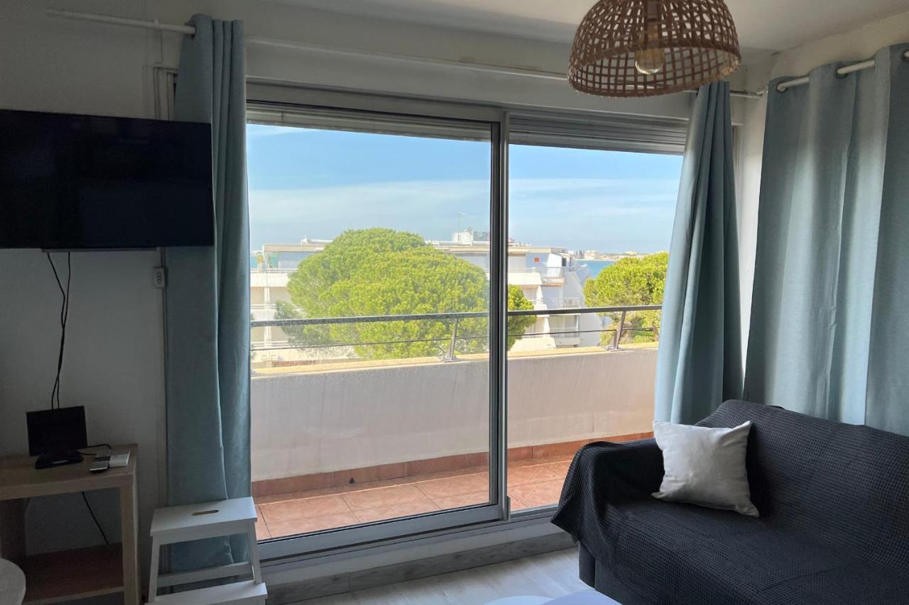 Le Cocon Graulen Apartamento Le Grau-du-Roi Exterior foto