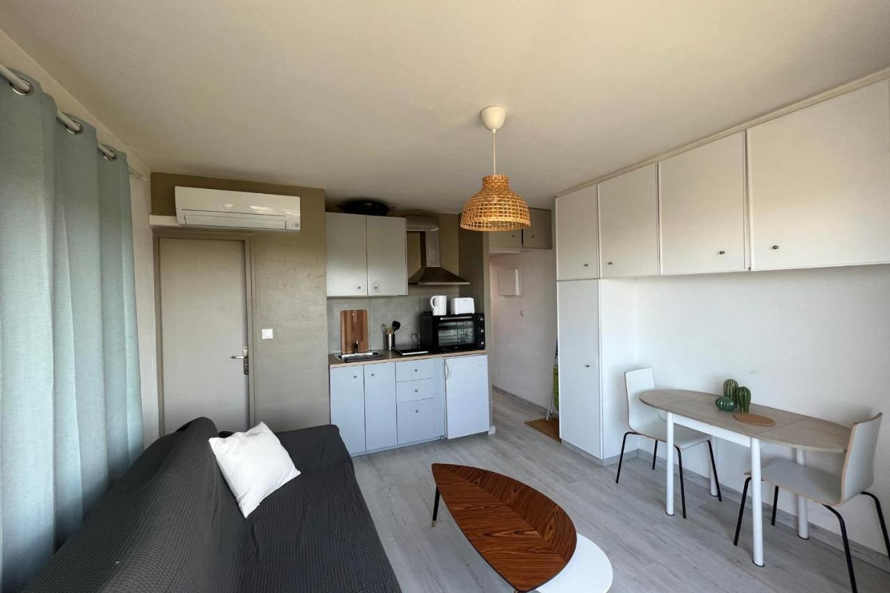 Le Cocon Graulen Apartamento Le Grau-du-Roi Exterior foto